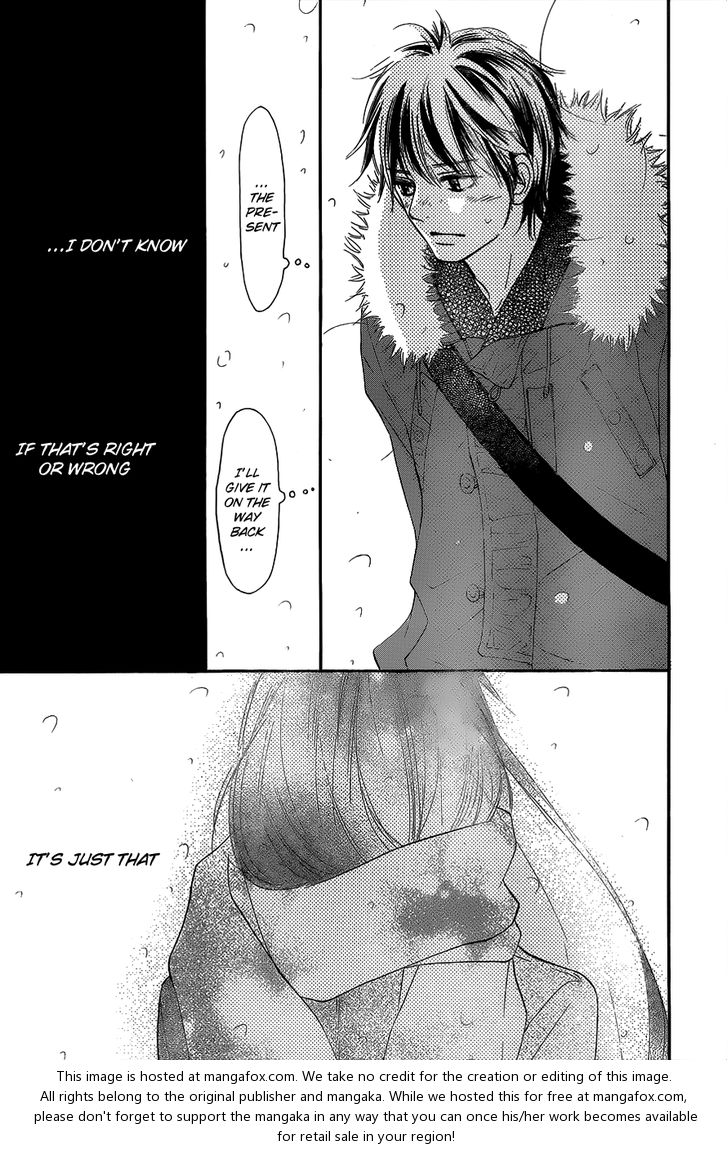 Read Kimi ni Todoke EN Manga Online