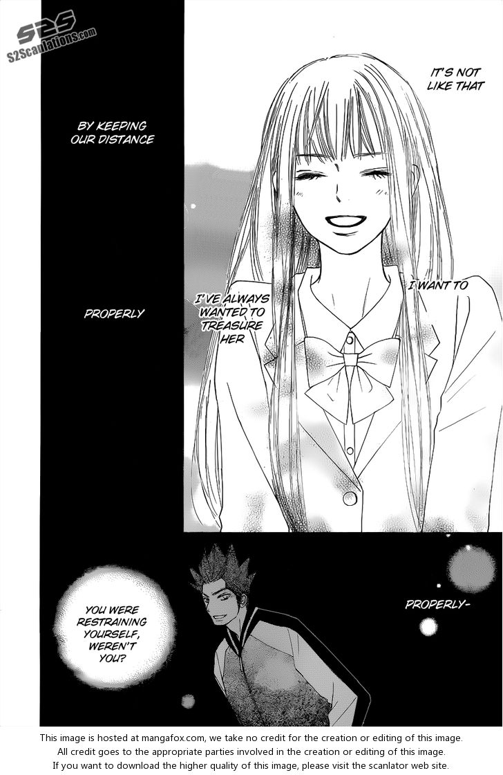 Read Kimi ni Todoke EN Manga Online