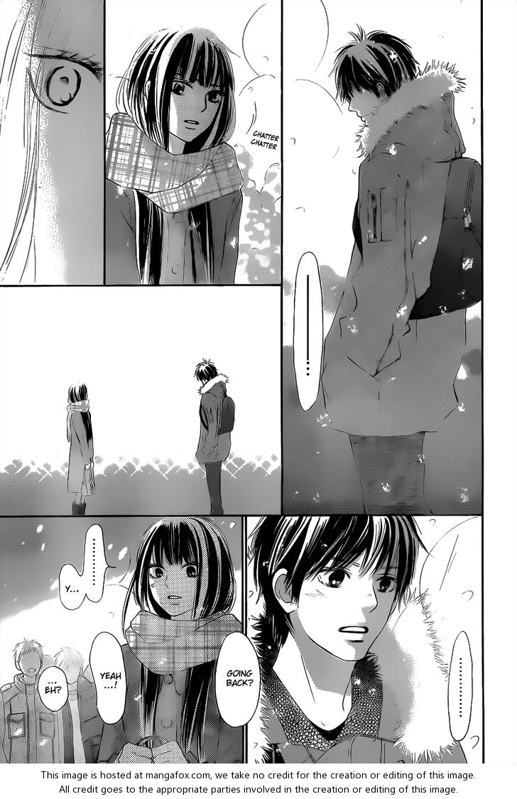 Read Kimi ni Todoke EN Manga Online