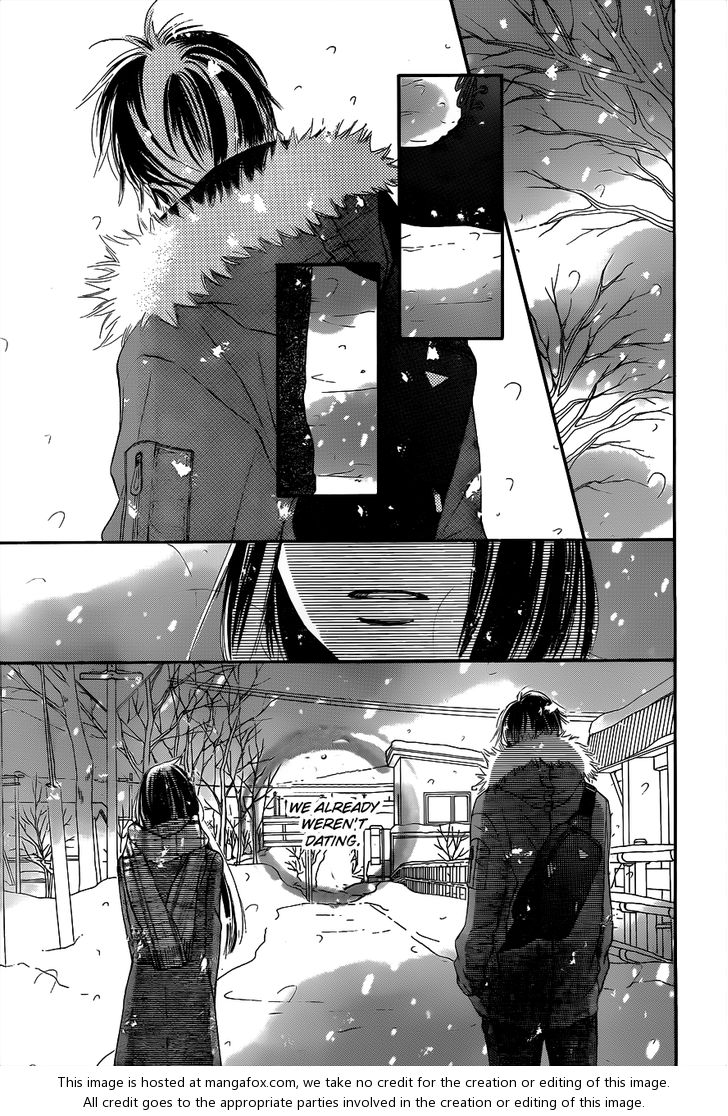 Read Kimi ni Todoke EN Manga Online