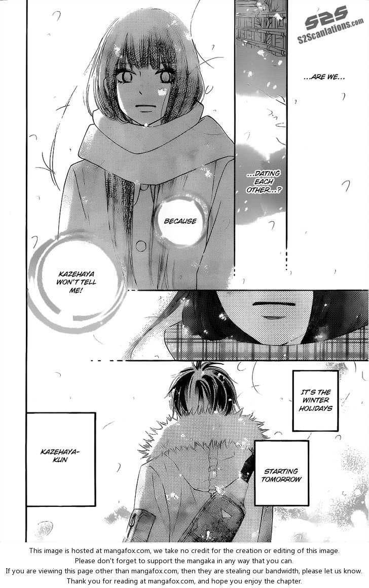 Read Kimi ni Todoke EN Manga Online