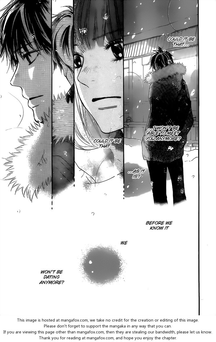 Read Kimi ni Todoke EN Manga Online