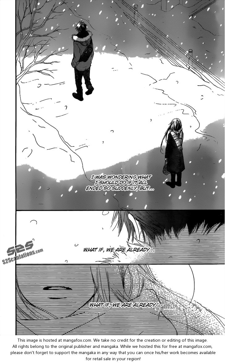 Read Kimi ni Todoke EN Manga Online