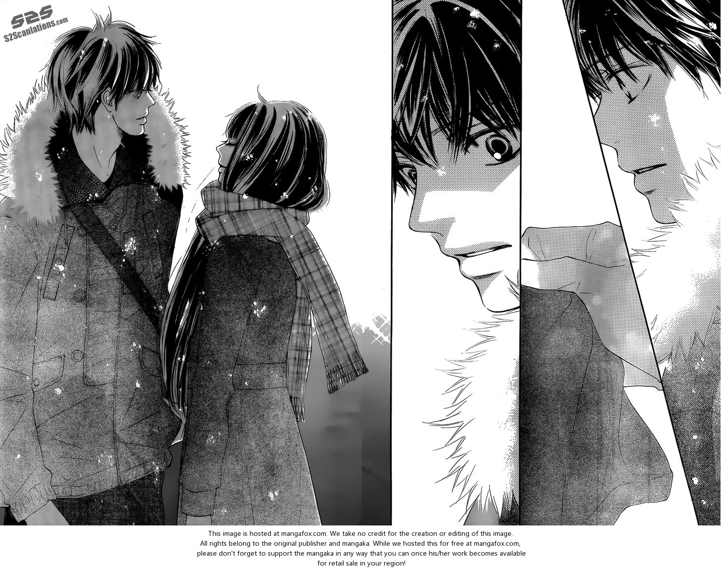Read Kimi ni Todoke EN Manga Online