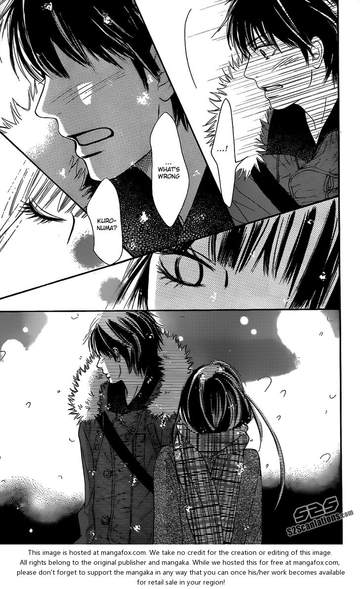 Read Kimi ni Todoke EN Manga Online