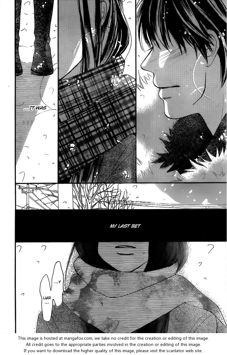 Read Kimi ni Todoke EN Manga Online