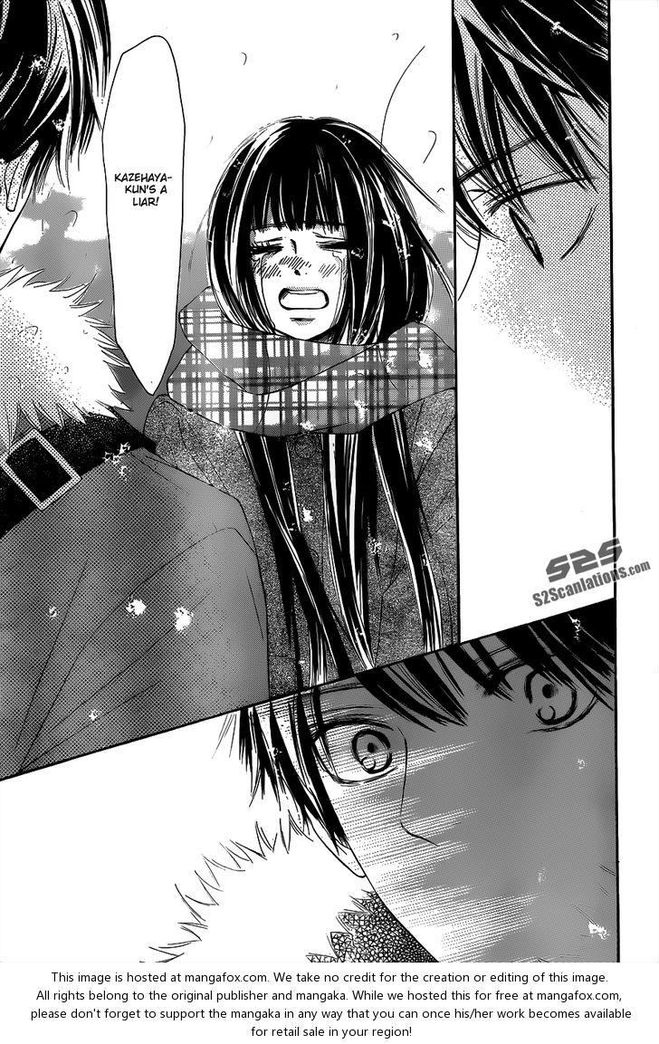 Read Kimi ni Todoke EN Manga Online