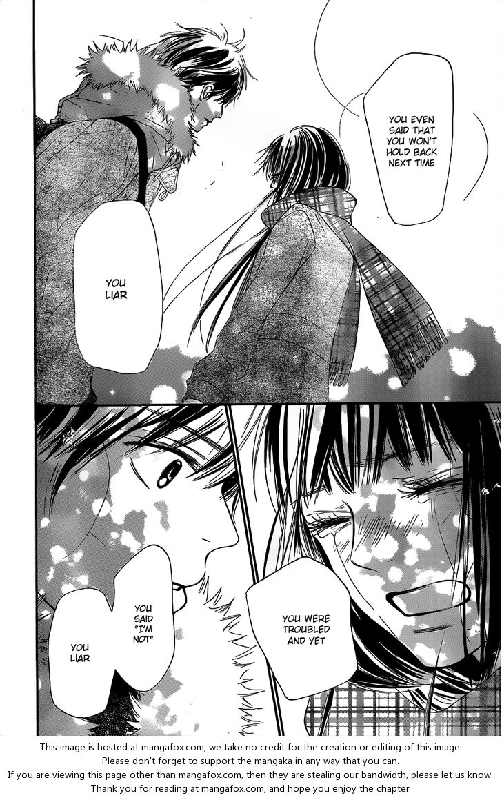 Read Kimi ni Todoke EN Manga Online
