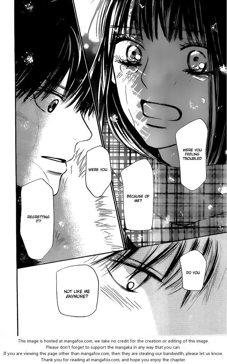 Read Kimi ni Todoke EN Manga Online