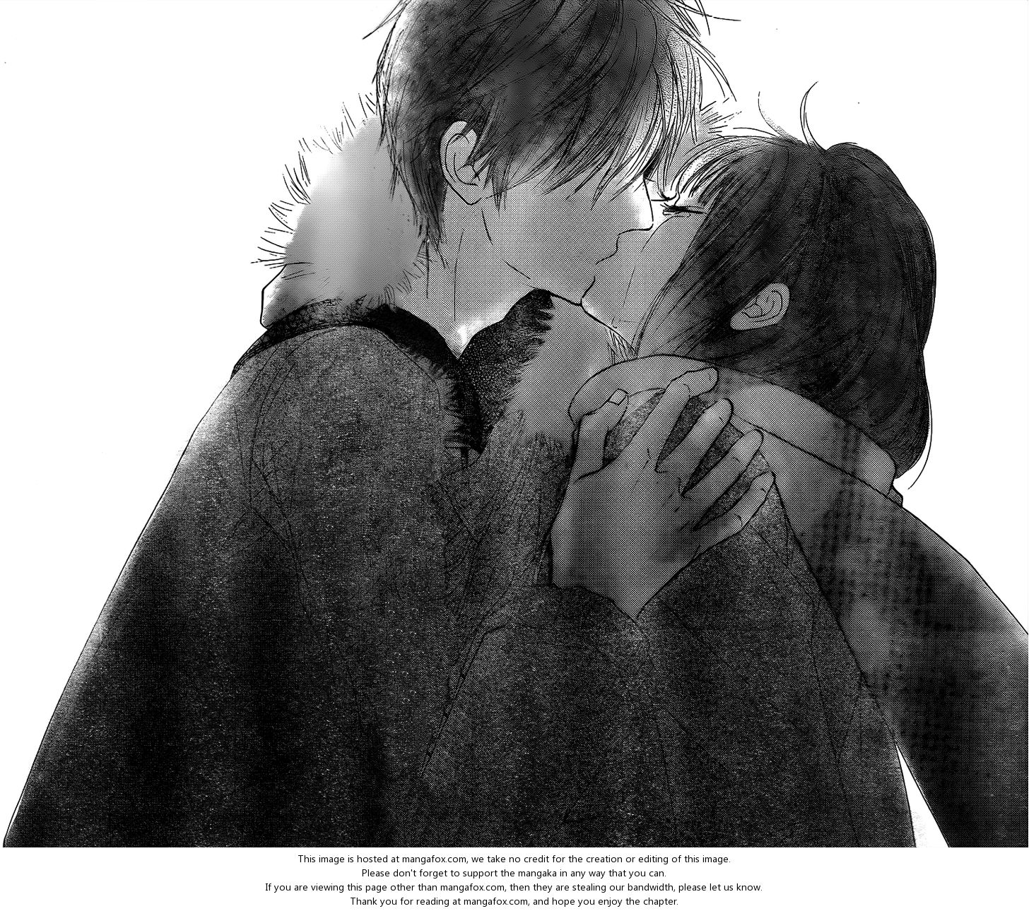 Read Kimi ni Todoke EN Manga Online