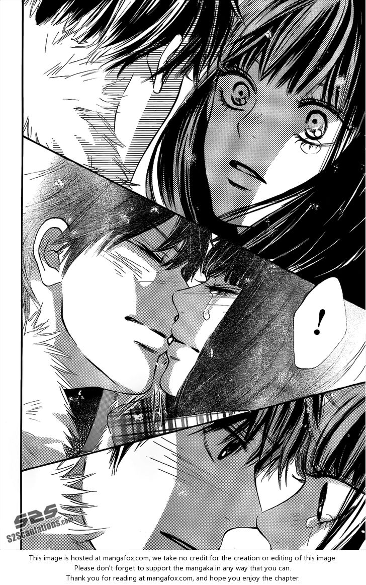 Read Kimi ni Todoke EN Manga Online