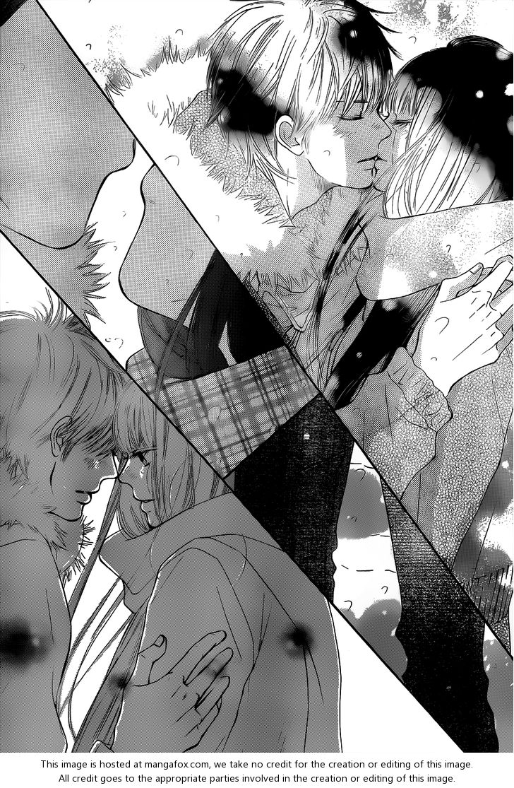 Read Kimi ni Todoke EN Manga Online