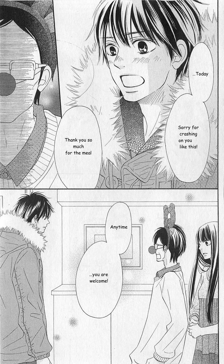 Read Kimi ni Todoke EN Manga Online