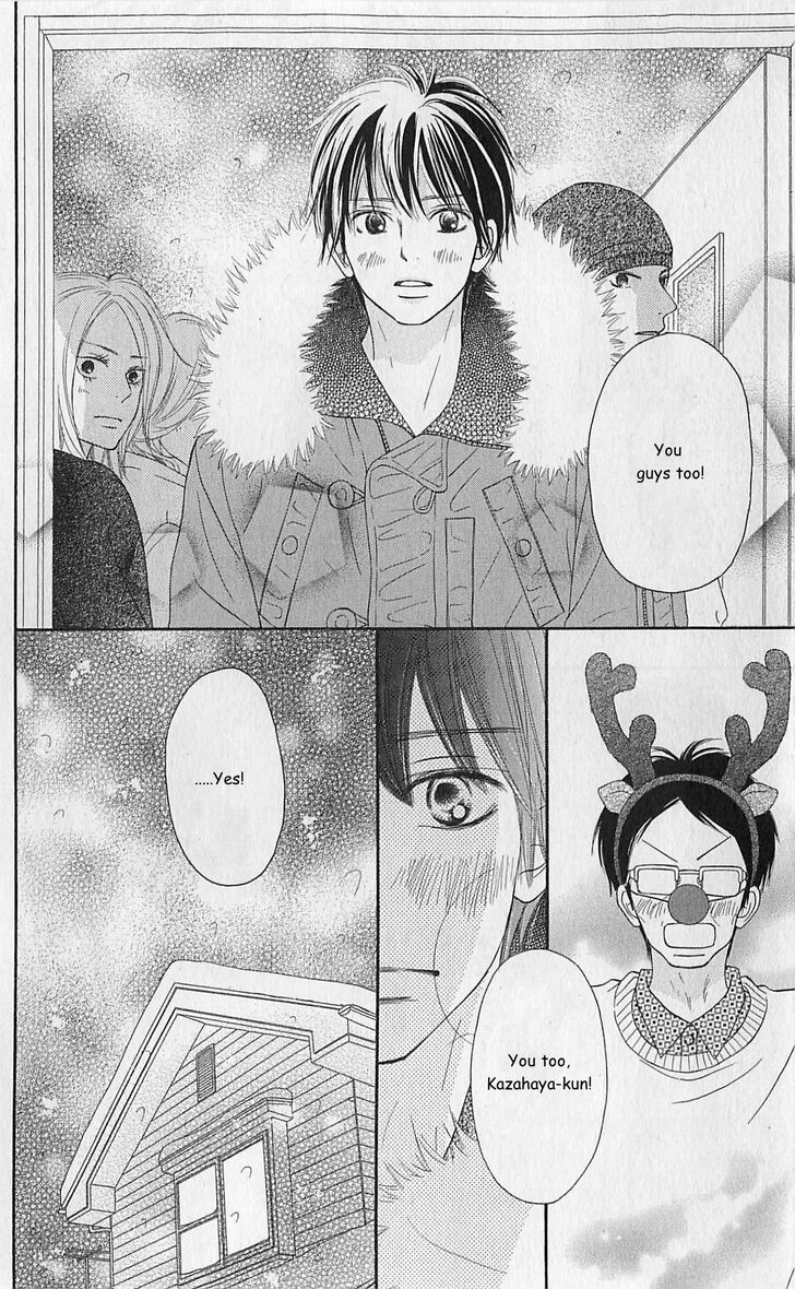Read Kimi ni Todoke EN Manga Online