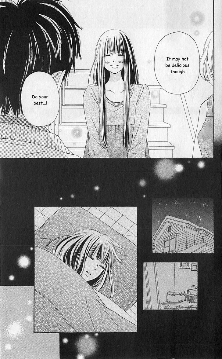 Read Kimi ni Todoke EN Manga Online