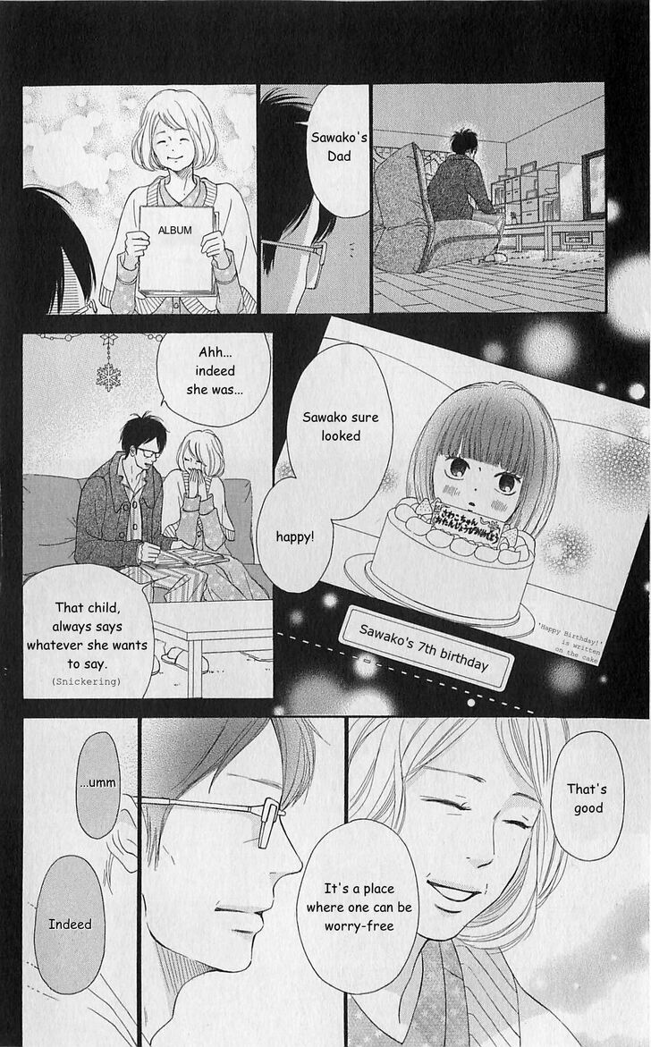 Read Kimi ni Todoke EN Manga Online
