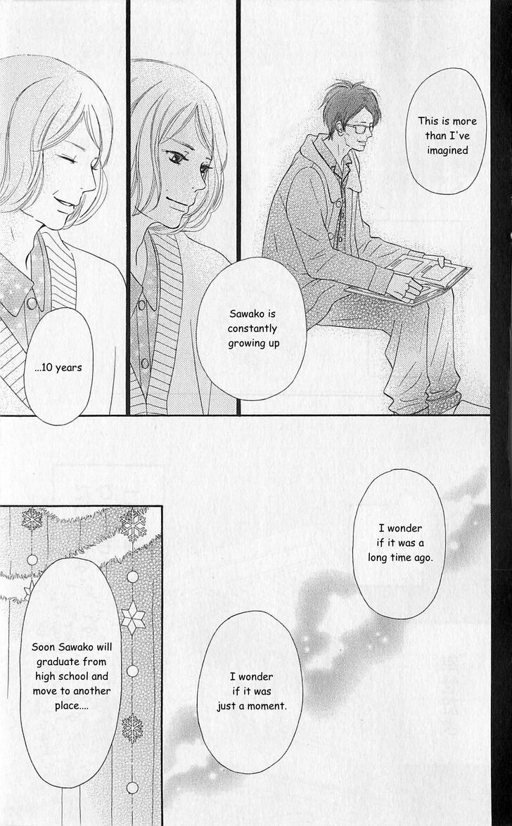 Read Kimi ni Todoke EN Manga Online