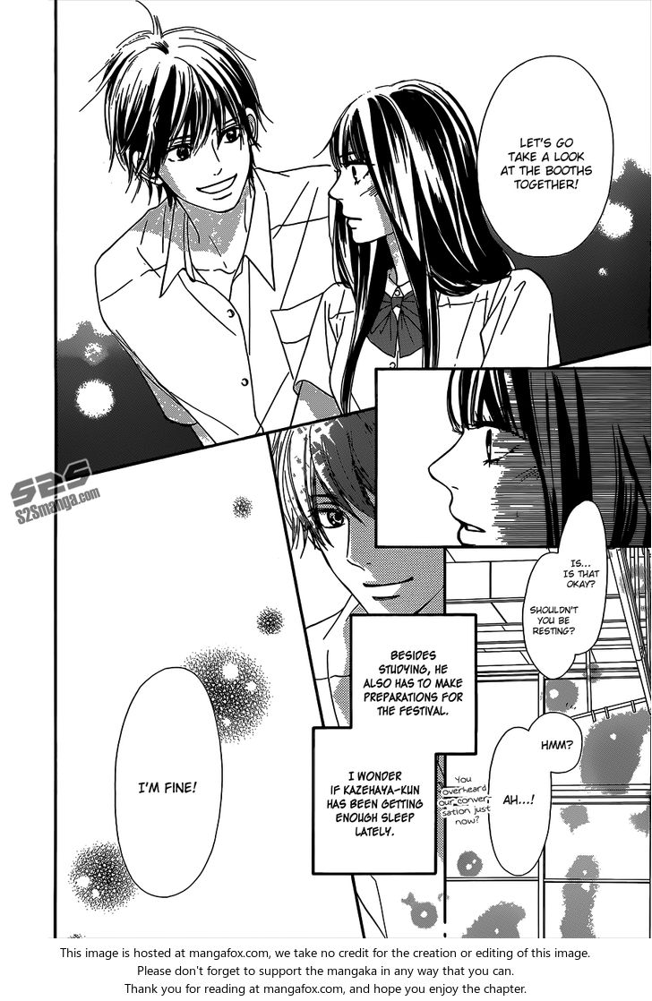 Read Kimi ni Todoke EN Manga Online
