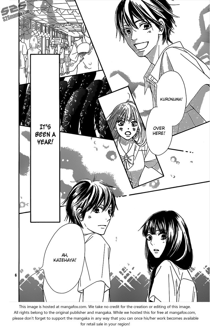 Read Kimi ni Todoke EN Manga Online