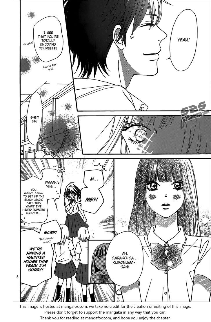 Read Kimi ni Todoke EN Manga Online