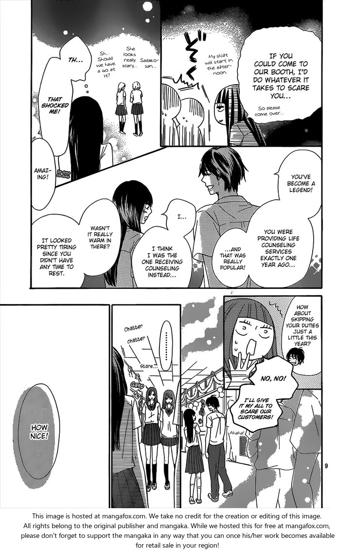 Read Kimi ni Todoke EN Manga Online