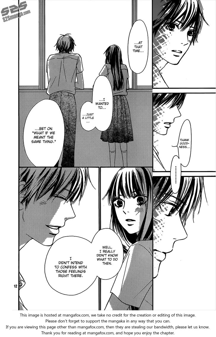Read Kimi ni Todoke EN Manga Online