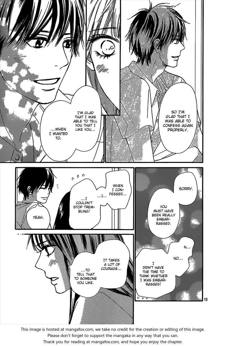 Read Kimi ni Todoke EN Manga Online
