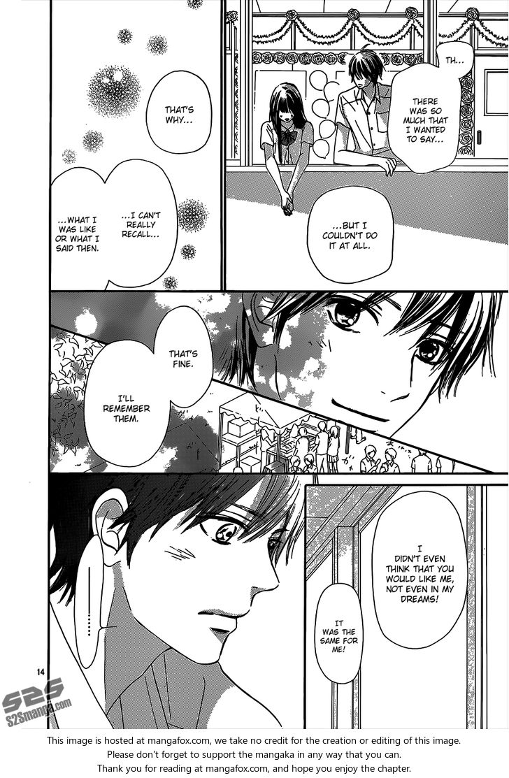 Read Kimi ni Todoke EN Manga Online