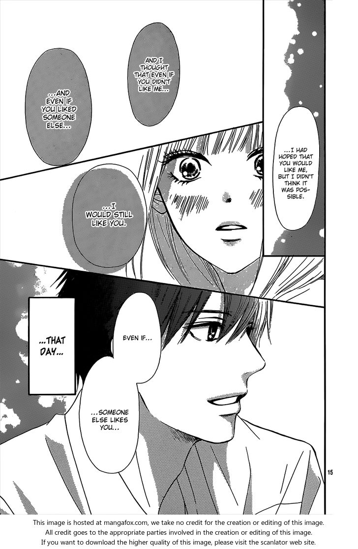 Read Kimi ni Todoke EN Manga Online