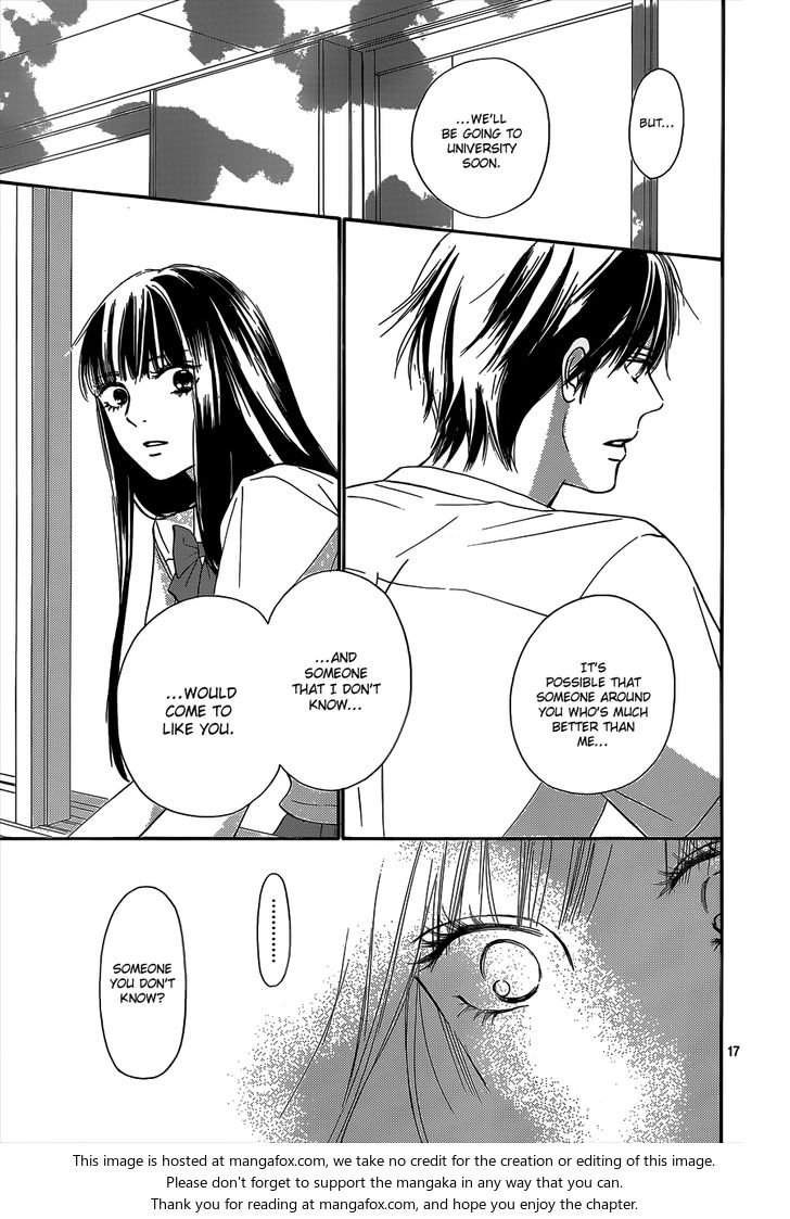 Read Kimi ni Todoke EN Manga Online