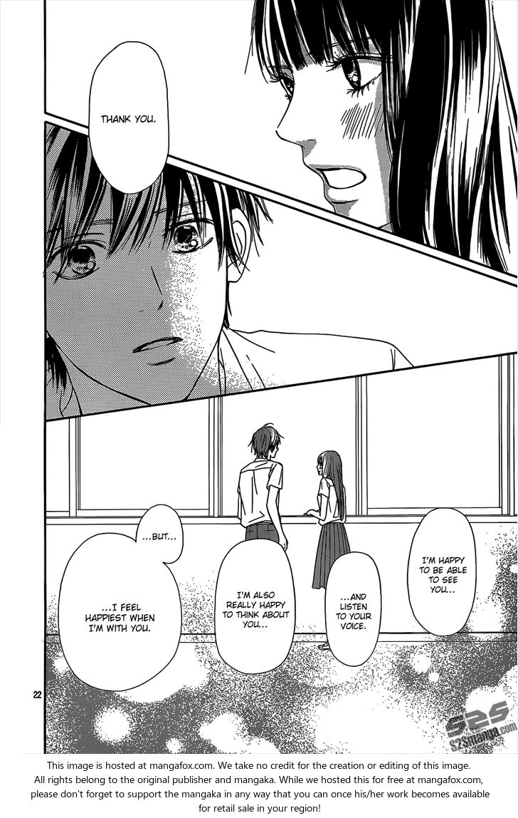 Read Kimi ni Todoke EN Manga Online
