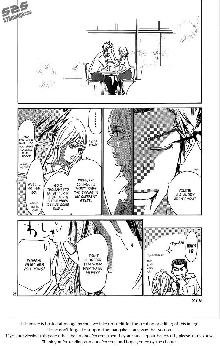 Read Kimi ni Todoke EN Manga Online