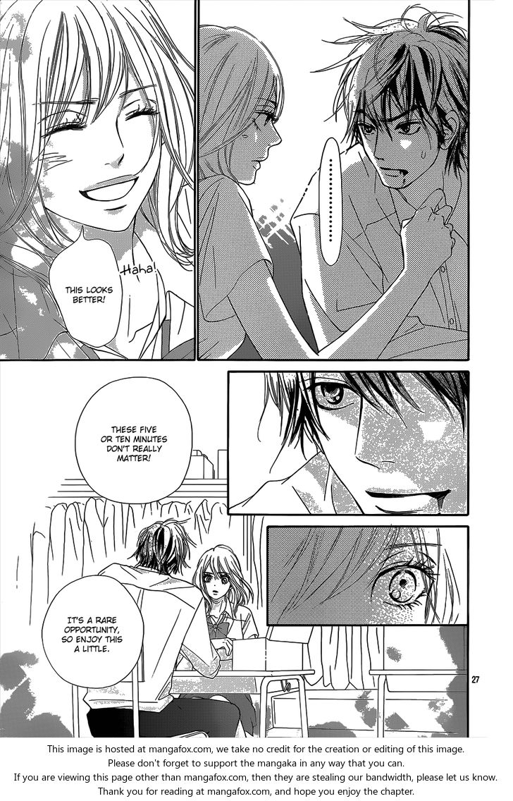 Read Kimi ni Todoke EN Manga Online