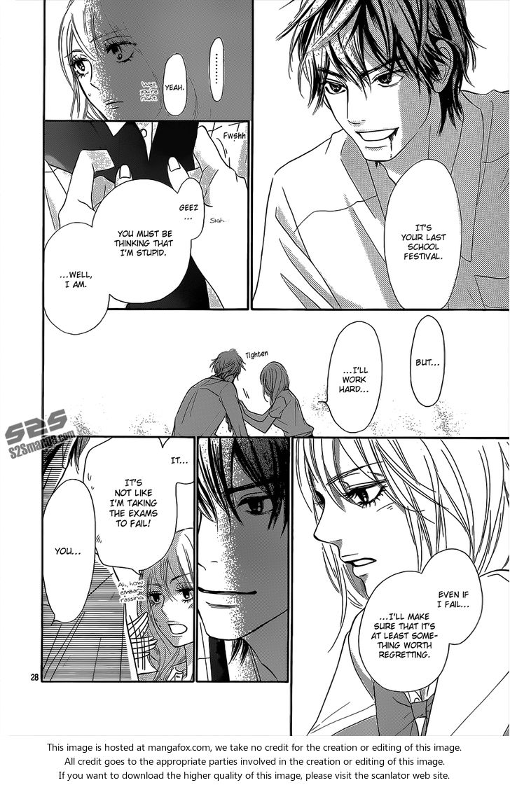 Read Kimi ni Todoke EN Manga Online