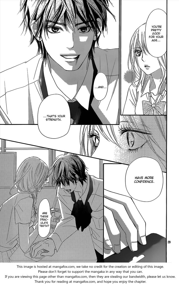 Read Kimi ni Todoke EN Manga Online