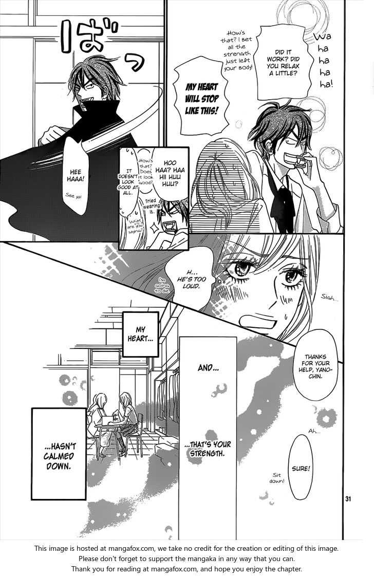 Read Kimi ni Todoke EN Manga Online