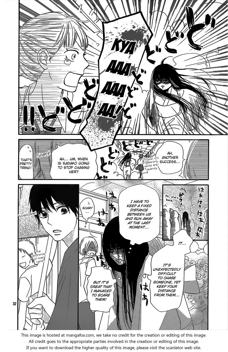 Read Kimi ni Todoke EN Manga Online