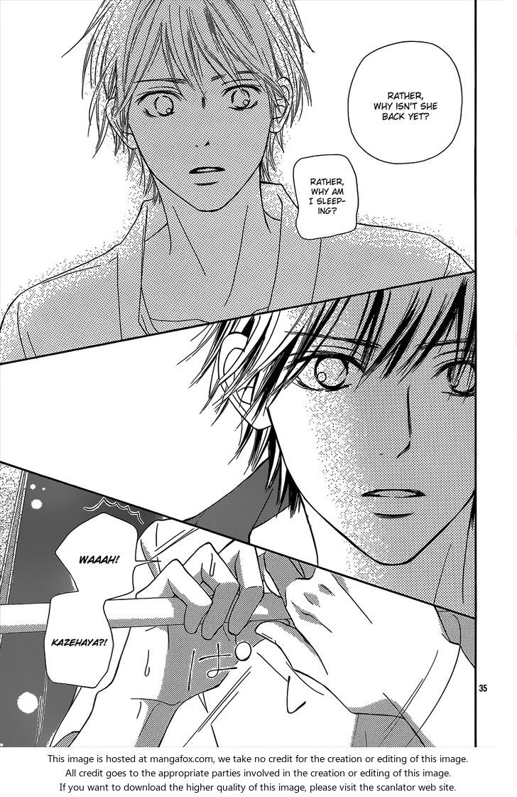 Read Kimi ni Todoke EN Manga Online