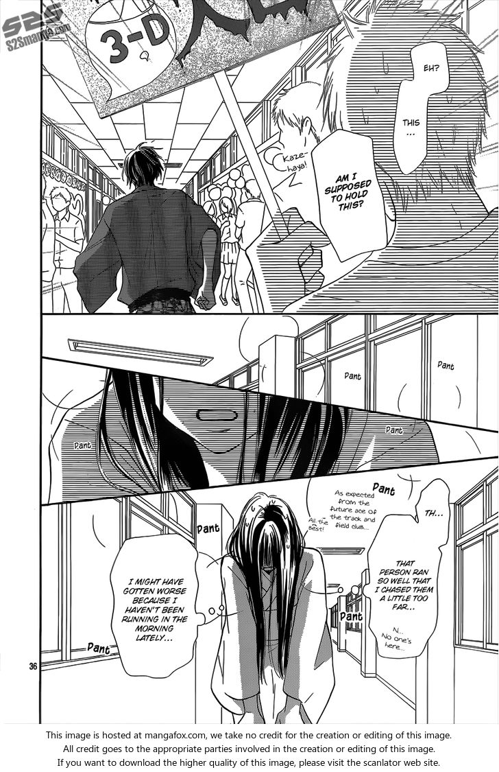 Read Kimi ni Todoke EN Manga Online