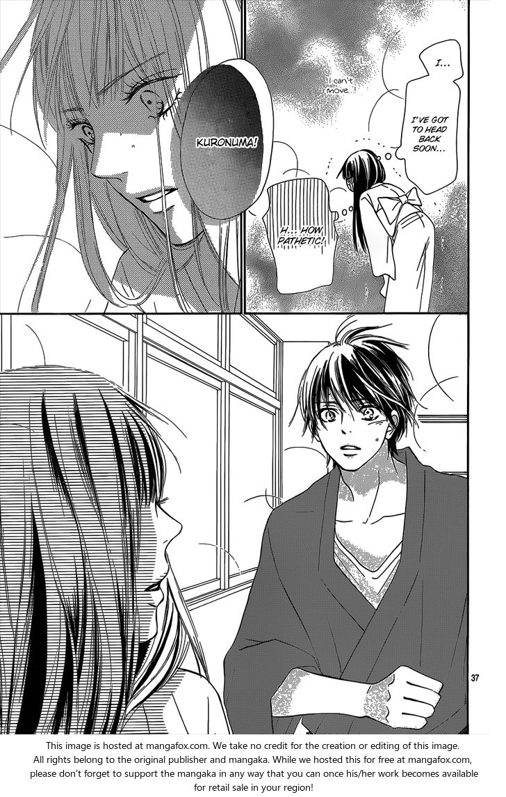 Read Kimi ni Todoke EN Manga Online