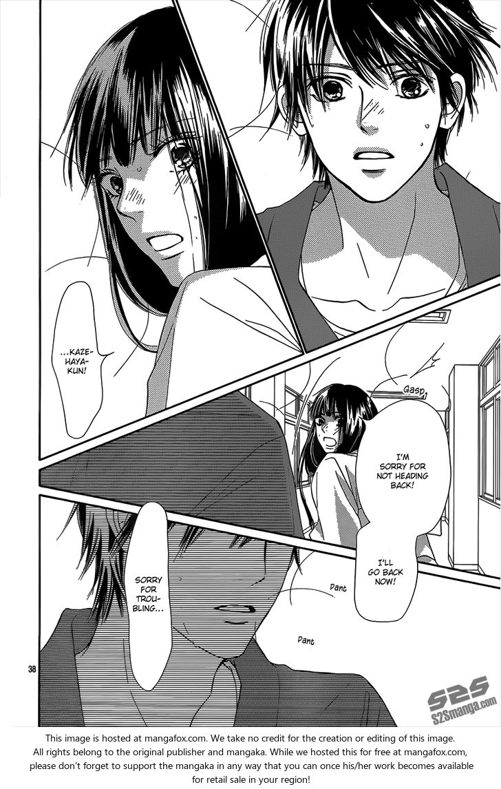 Read Kimi ni Todoke EN Manga Online