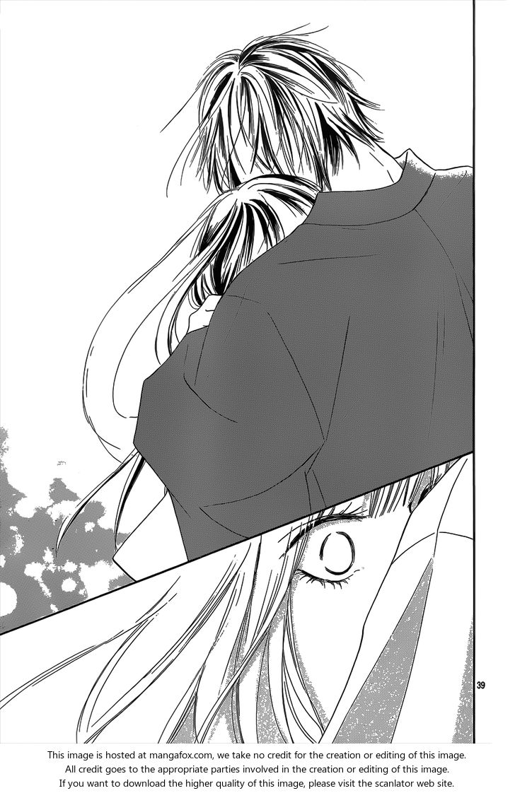 Read Kimi ni Todoke EN Manga Online