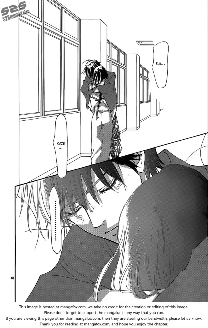 Read Kimi ni Todoke EN Manga Online