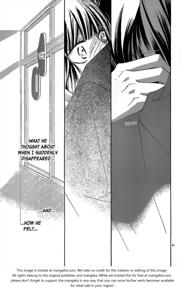 Read Kimi ni Todoke EN Manga Online