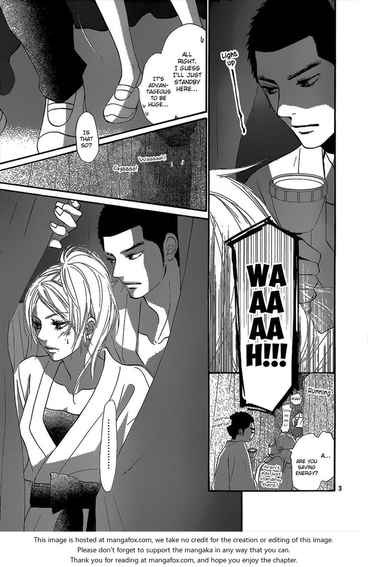 Read Kimi ni Todoke EN Manga Online