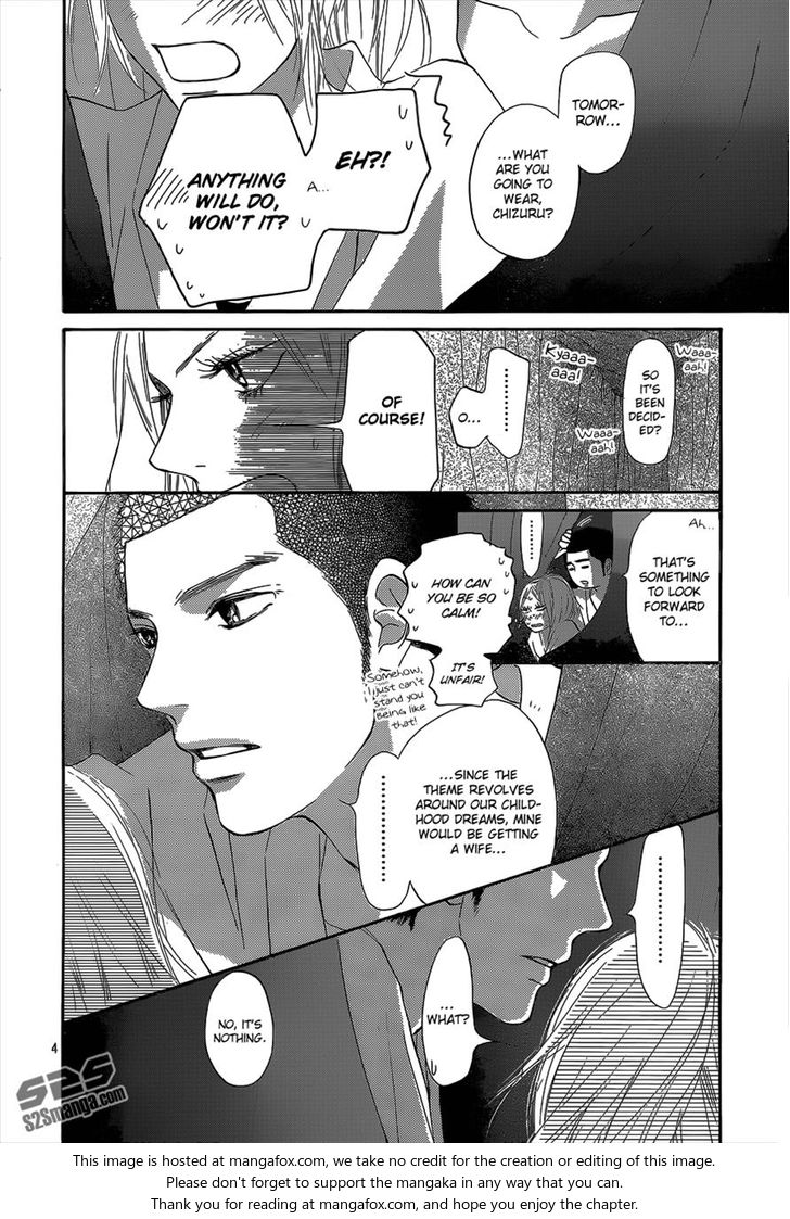 Read Kimi ni Todoke EN Manga Online