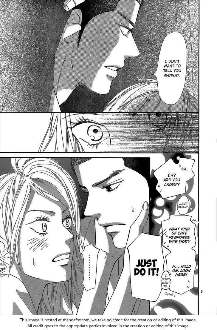 Read Kimi ni Todoke EN Manga Online