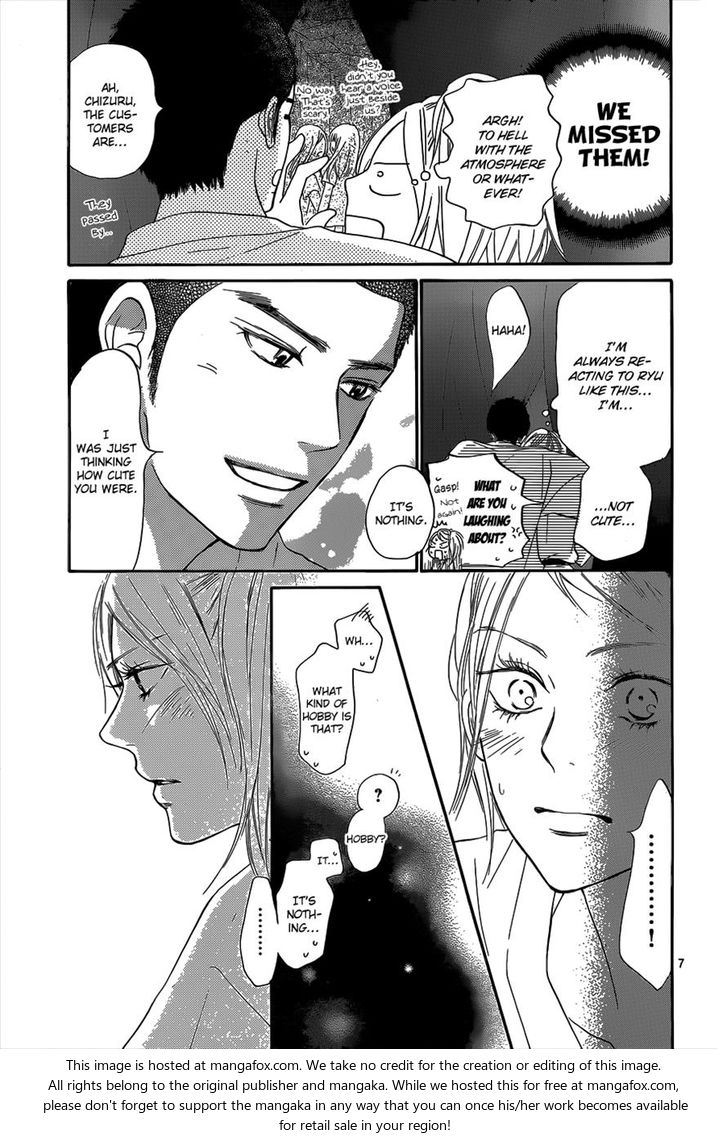 Read Kimi ni Todoke EN Manga Online