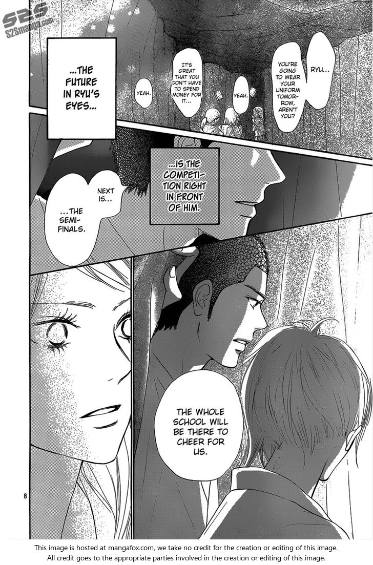 Read Kimi ni Todoke EN Manga Online