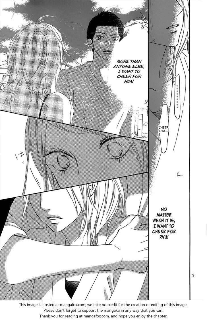 Read Kimi ni Todoke EN Manga Online